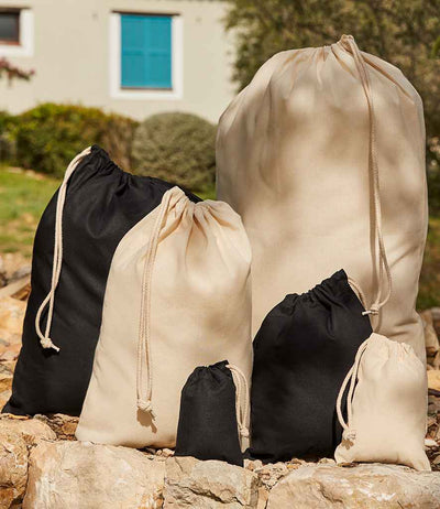 Westford Mill Recycled Cotton Stuff Bags