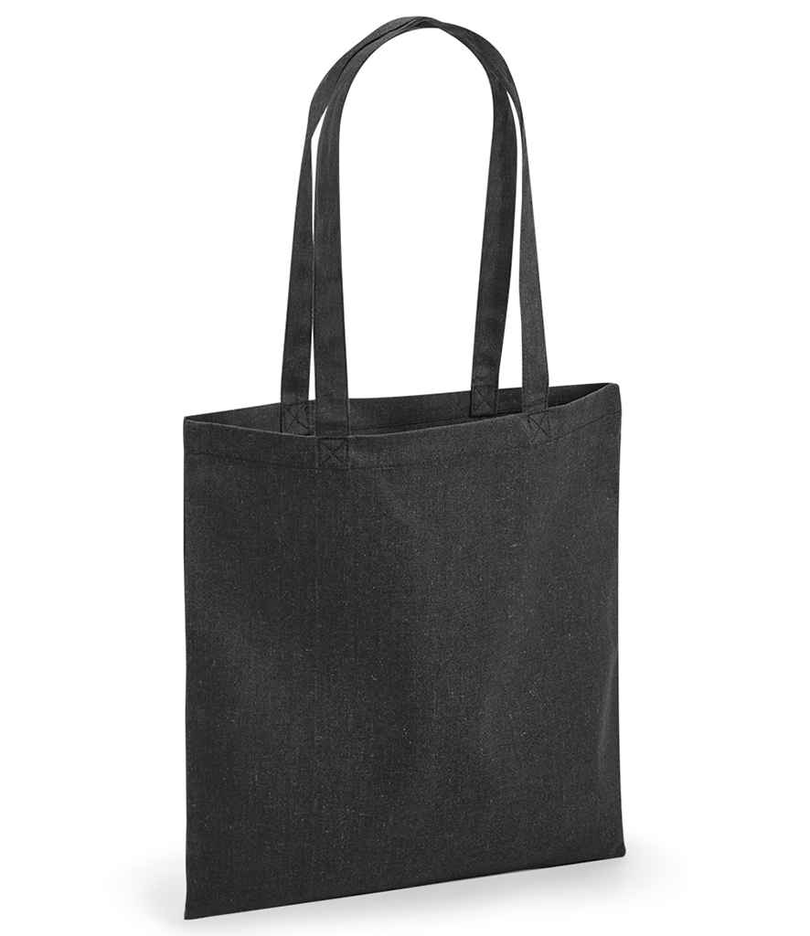 Westford Mill Revive Recycled Tote Bag black