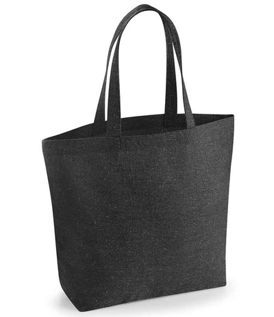 Westford Mill Revive Recycled Maxi Tote Bag black