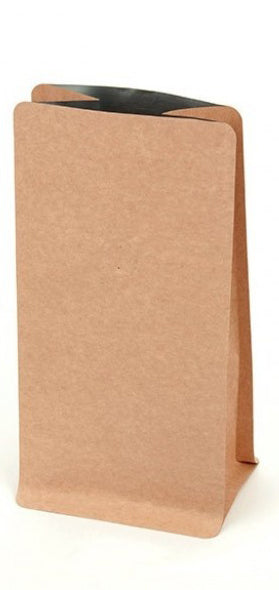 Kraft Flat Bottom Bag (Box Pouch)
